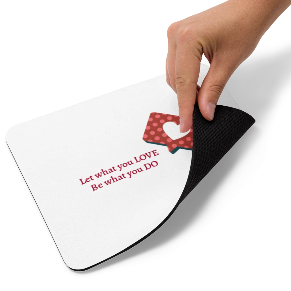 Valentine's Day Mouse Pads: Romantic & Stylish Designs for Your Desk